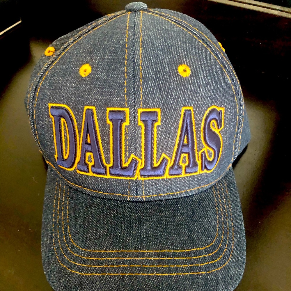 Denim Dallas Cowboys Hat 🧢